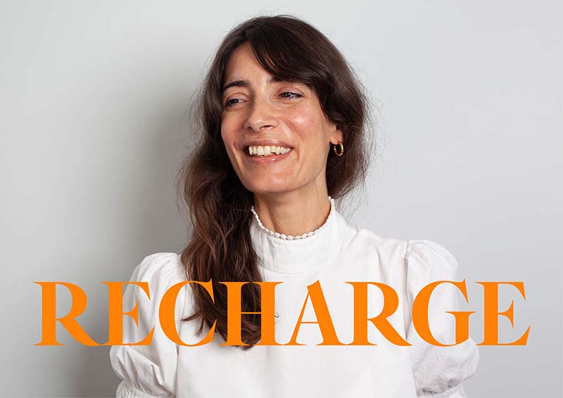 Recharge workshop with Daphne Maierna